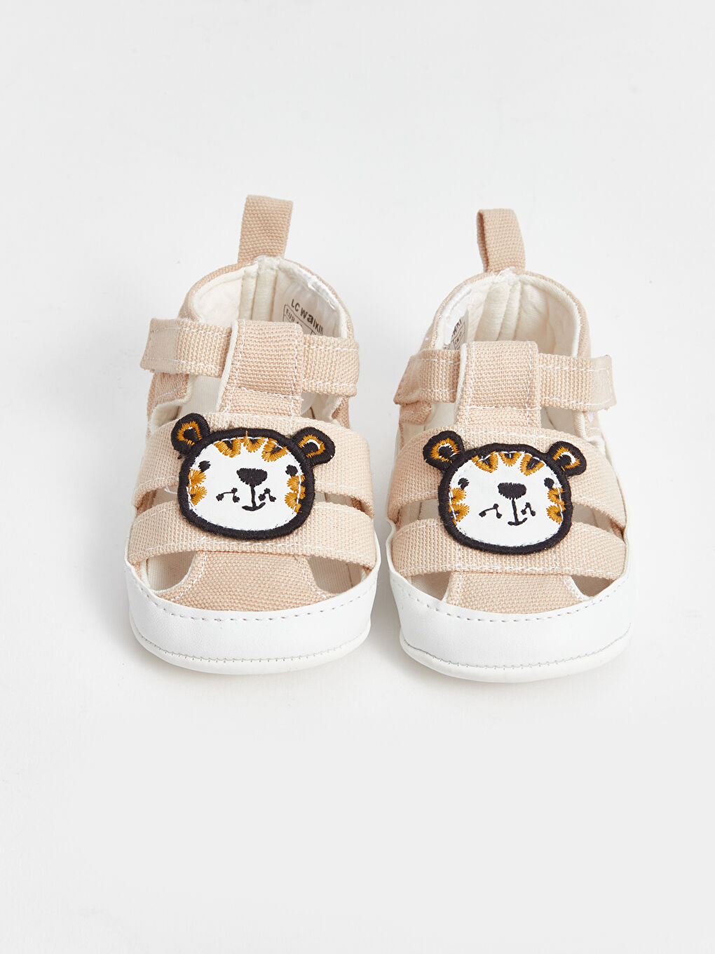 Hook and Loop Baby Boys' Pre-Walking Sandals -S4L668Z1-V4G