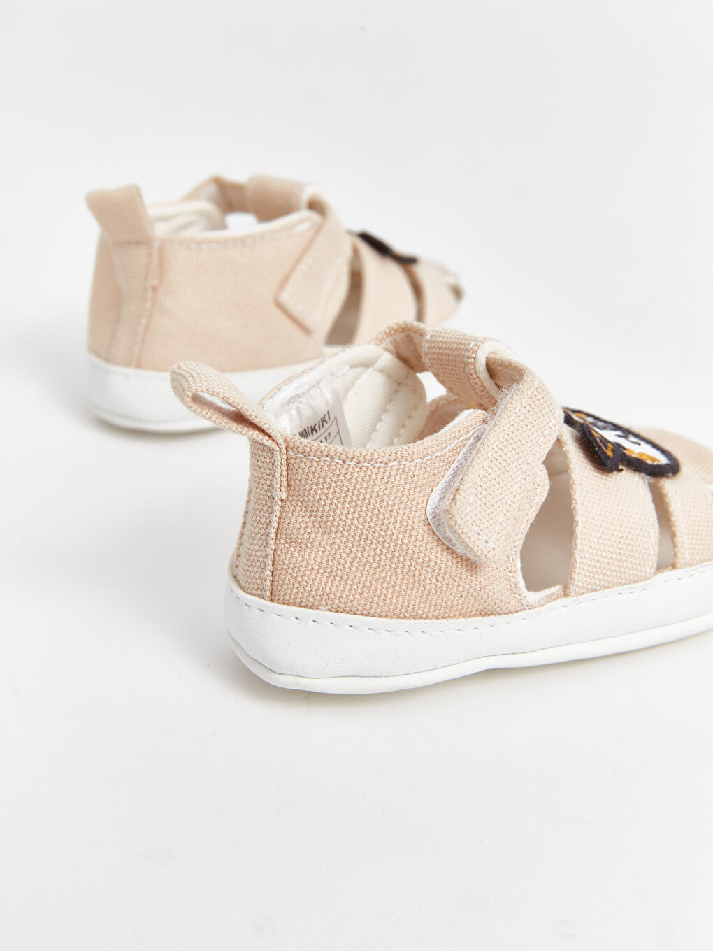Hook and Loop Baby Boys' Pre-Walking Sandals -S4L668Z1-V4G