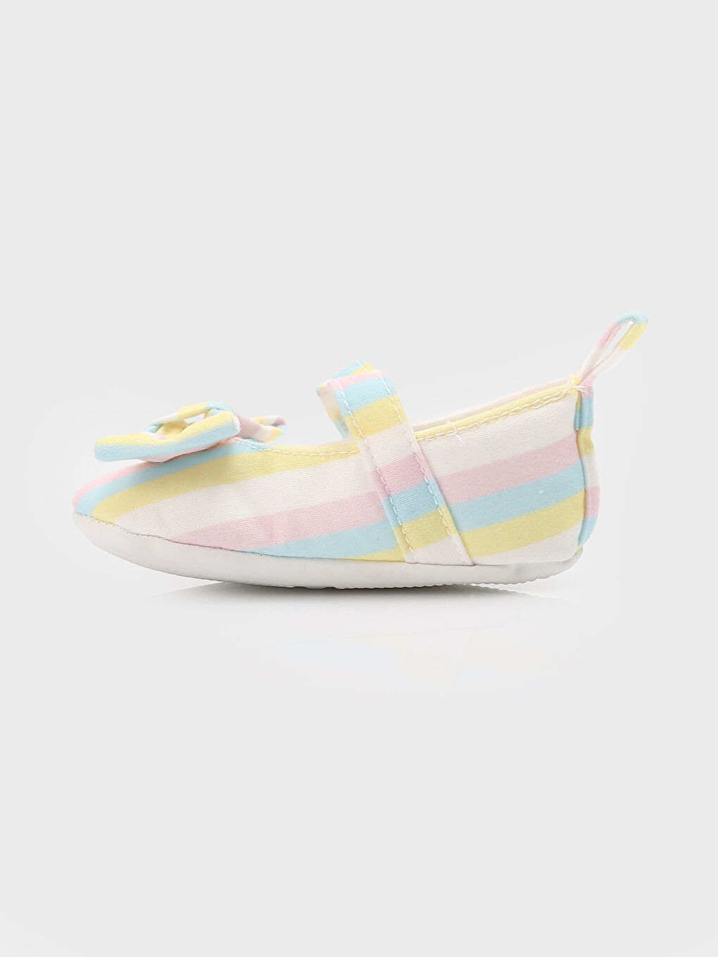 Velcro Closure Baby Girl Flats -S4L670Z1-M0T