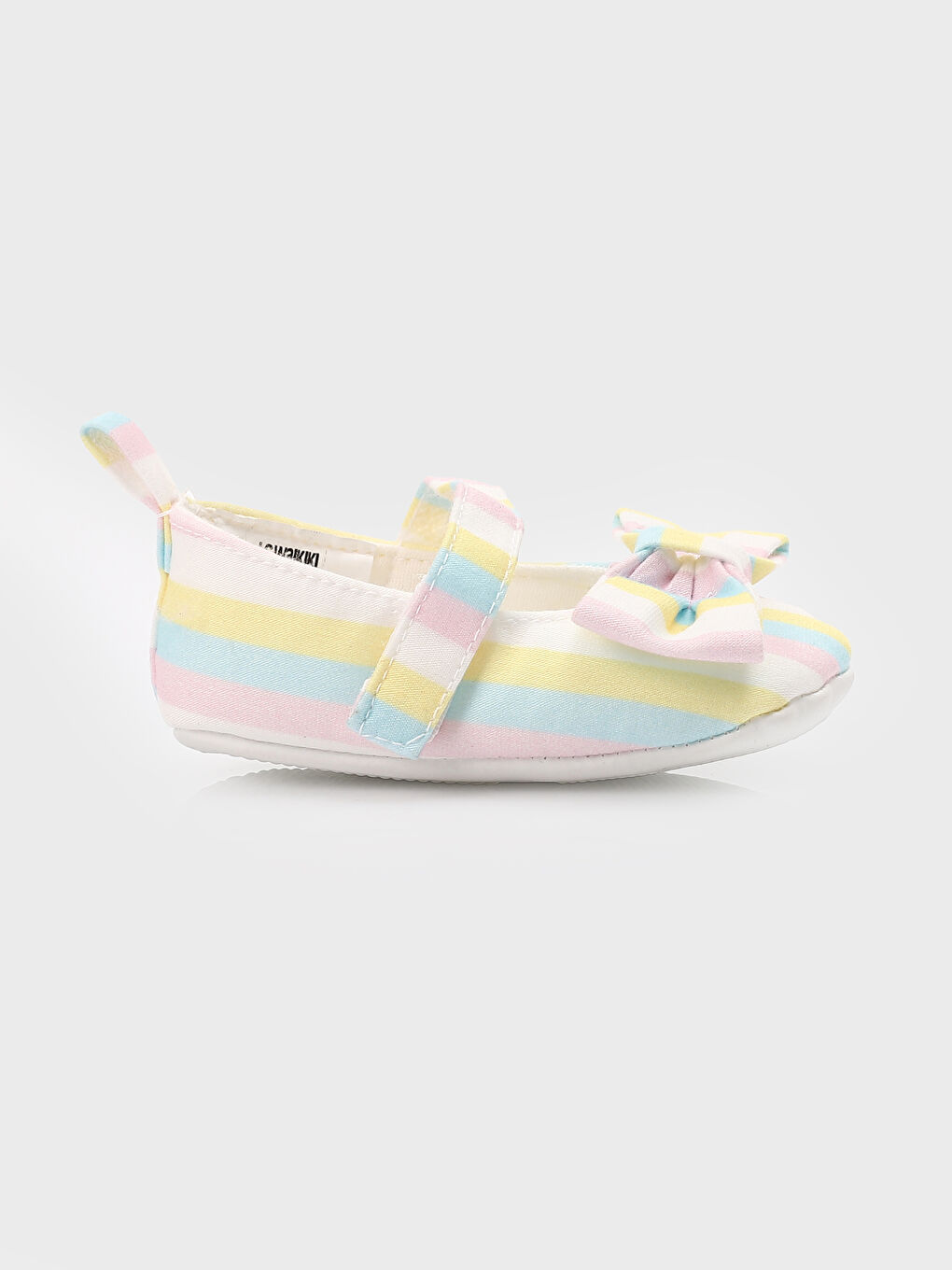 Velcro Closure Baby Girl Flats -S4L670Z1-M0T