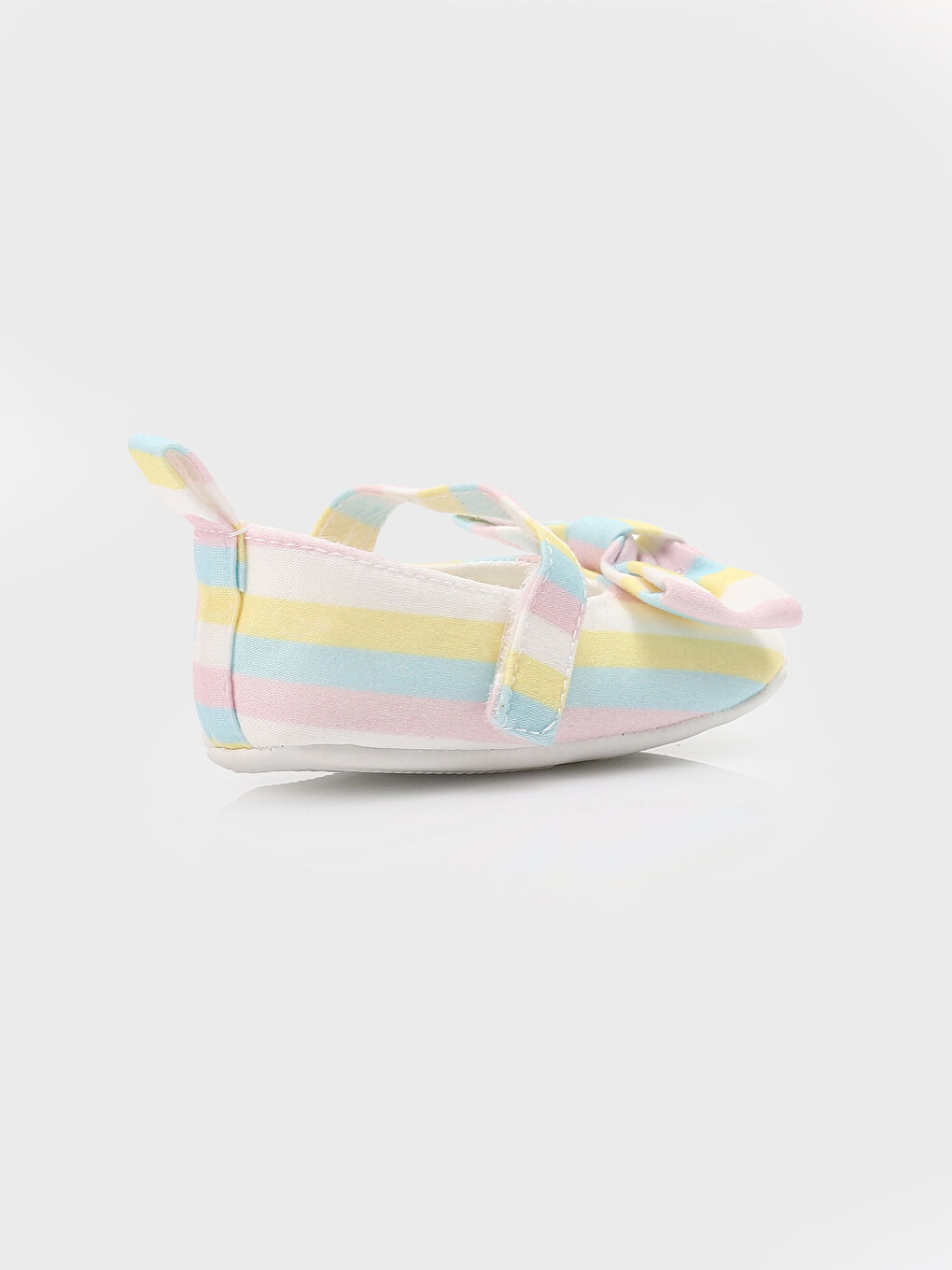 Velcro Closure Baby Girl Flats -S4L670Z1-M0T