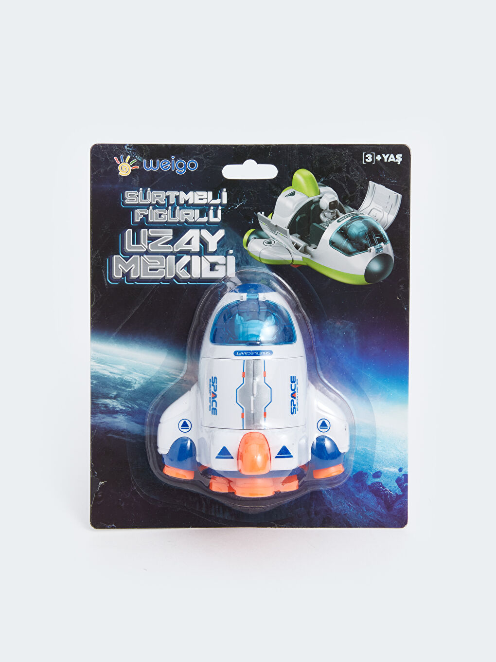 Oyuncak Uzay Aracı