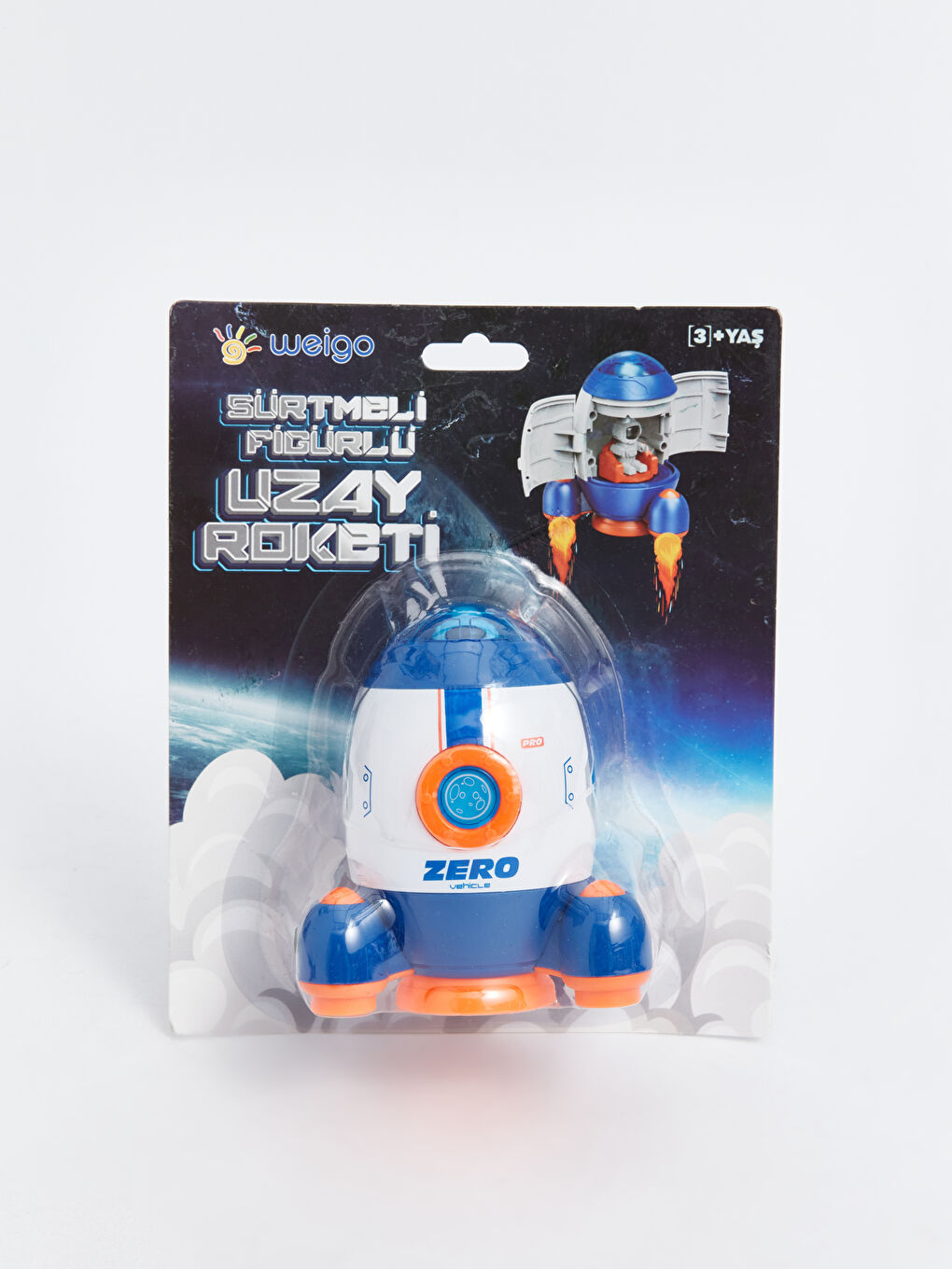 Oyuncak Uzay Aracı-1