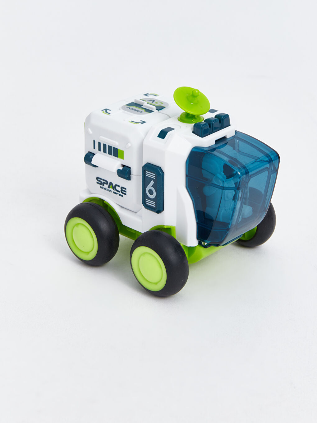 Oyuncak Uzay Aracı-3