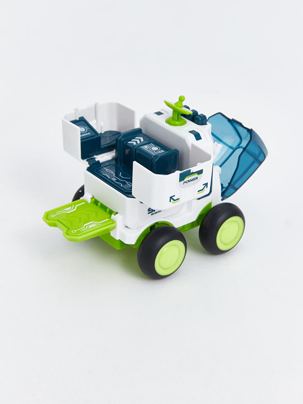 Oyuncak Uzay Aracı-4