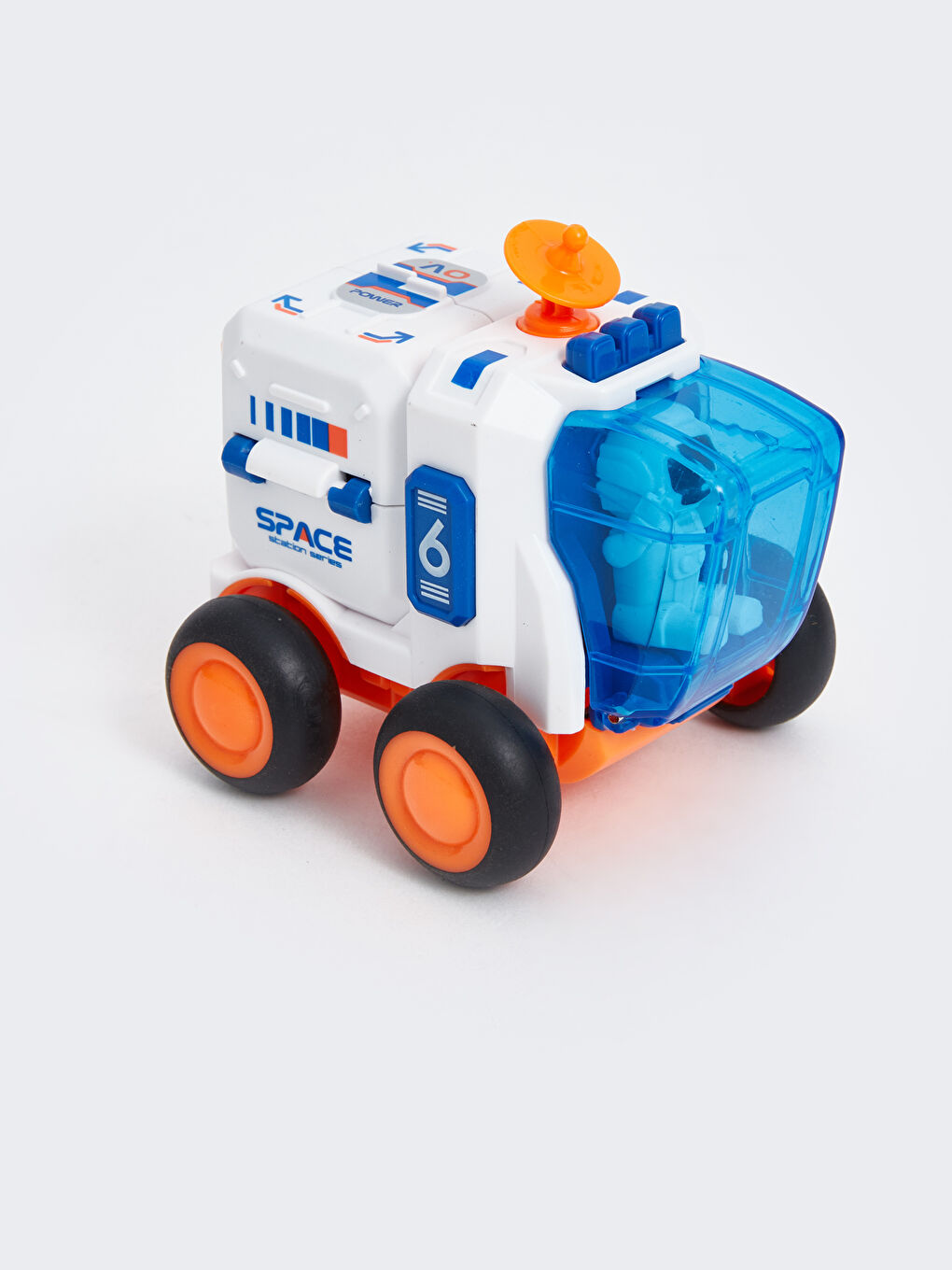 Oyuncak Uzay Aracı-10
