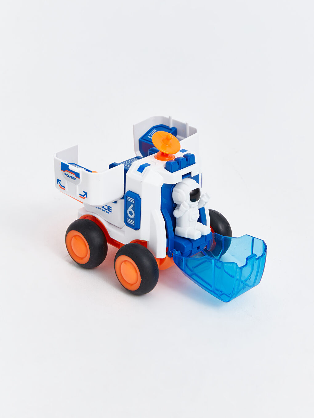 Oyuncak Uzay Aracı-11