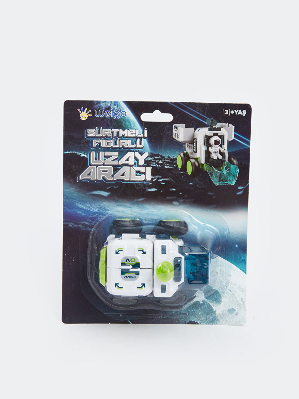 Oyuncak Uzay Aracı-12