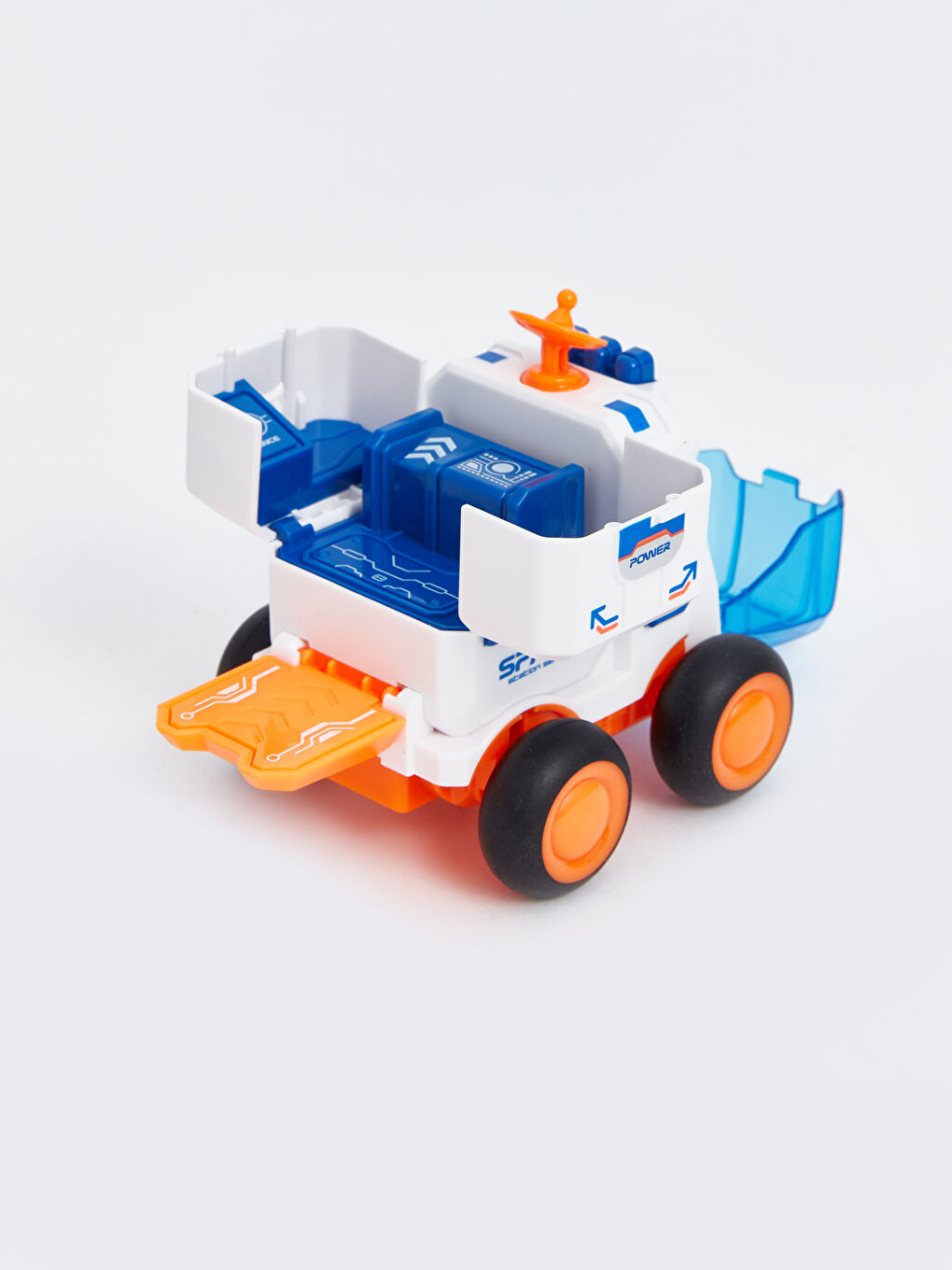 Oyuncak Uzay Aracı-13