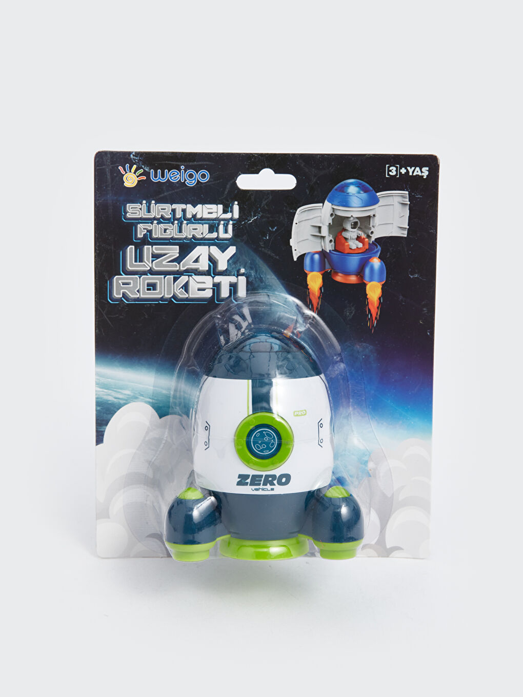 Oyuncak Uzay Aracı-14