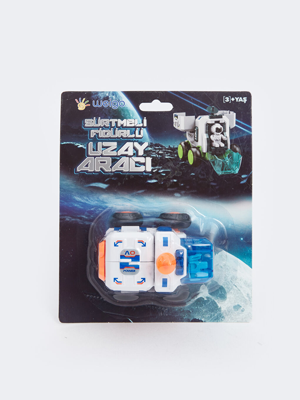 Oyuncak Uzay Aracı-15