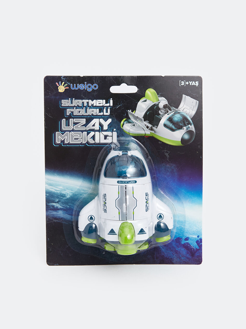 Oyuncak Uzay Aracı-16