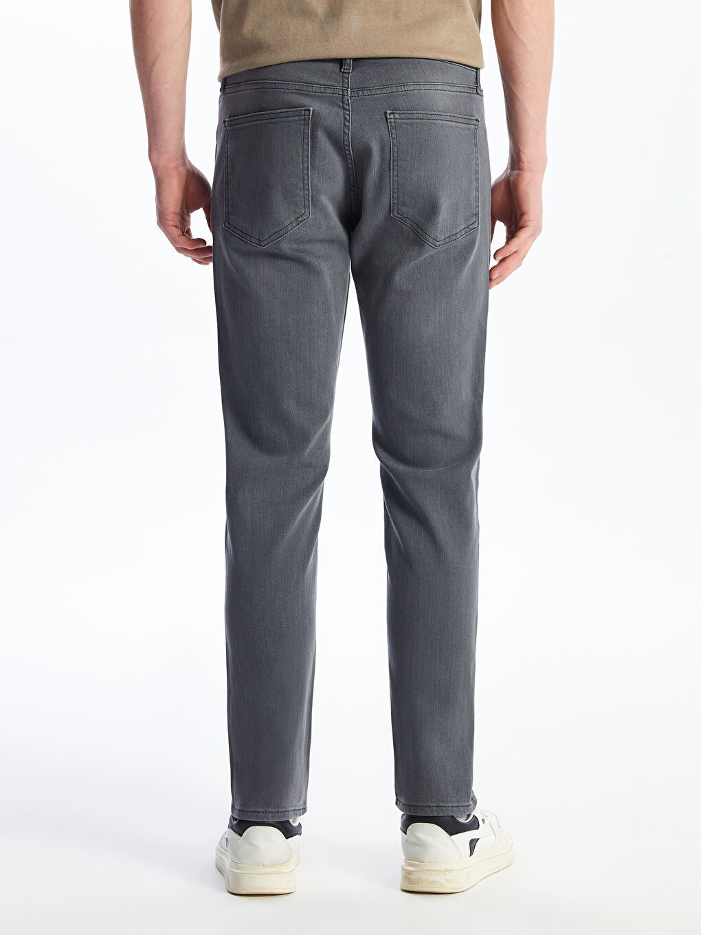 750 Slim Fit Men's Denim Trousers -S4L735Z8-GRD