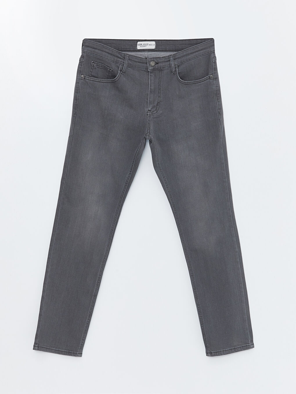 750 Slim Fit Men's Denim Trousers -S4L735Z8-GRD