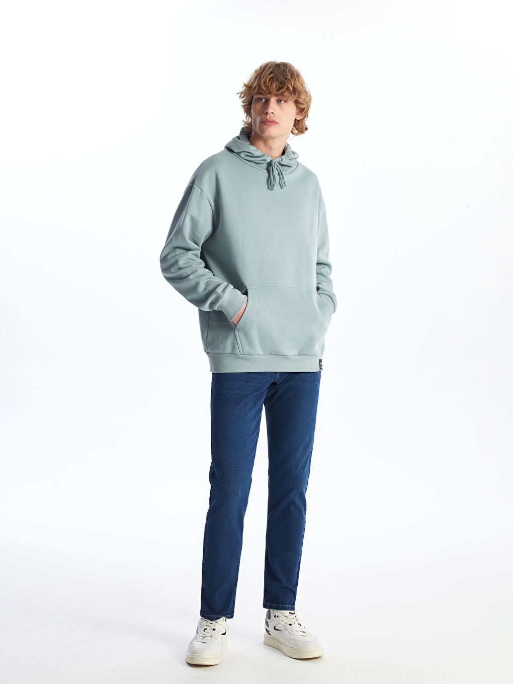 LCW Jeans 750 Slim Fit Men's Jeans -S4L737Z8-309