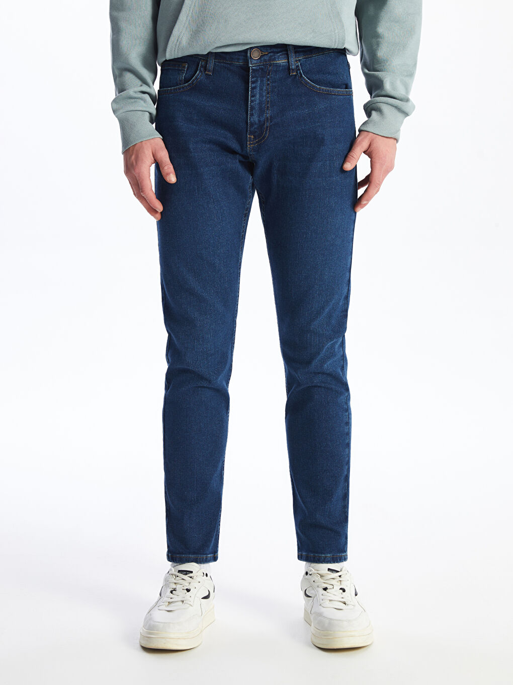 LCW Jeans 750 Slim Fit Men's Jeans -S4L737Z8-309