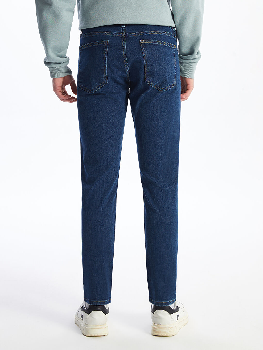 LCW Jeans 750 Slim Fit Men's Jeans -S4L737Z8-309