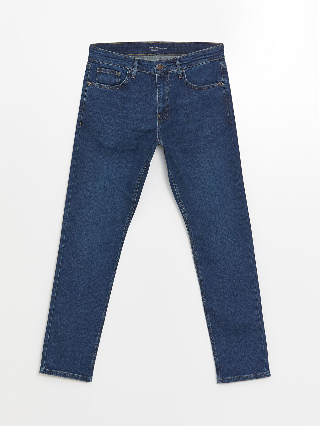 LCW Jeans 750 Slim Fit Men's Jeans -S4L737Z8-309