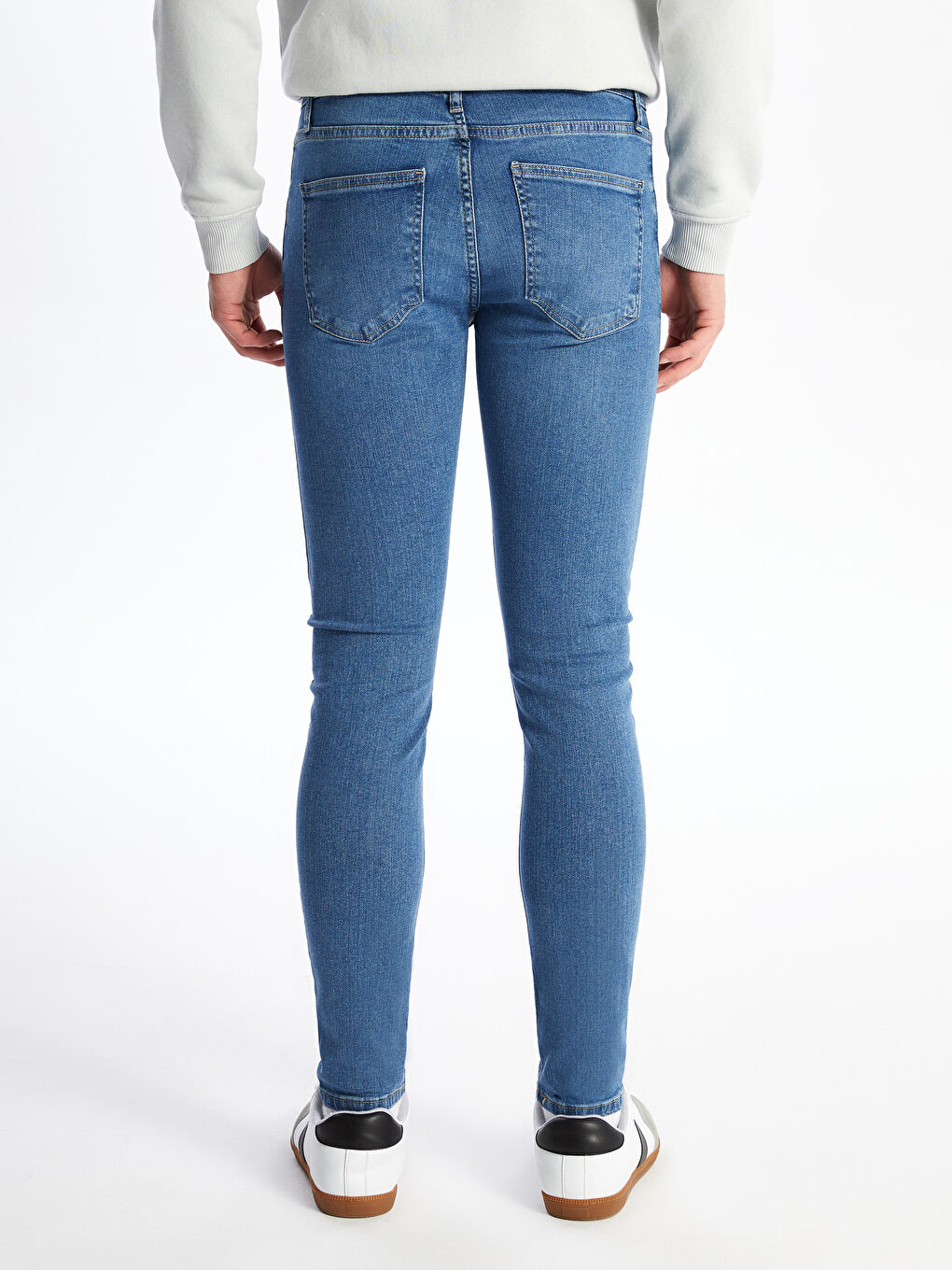 LCW Jeans 760 Skinny Fit Men's Jeans -S4L741Z8-H45