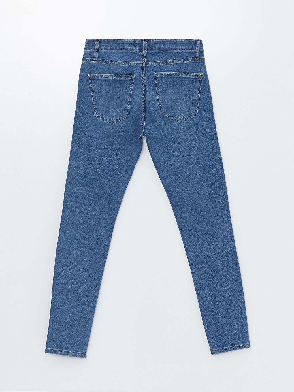 LCW Jeans 760 Skinny Fit Men's Jeans -S4L741Z8-H45