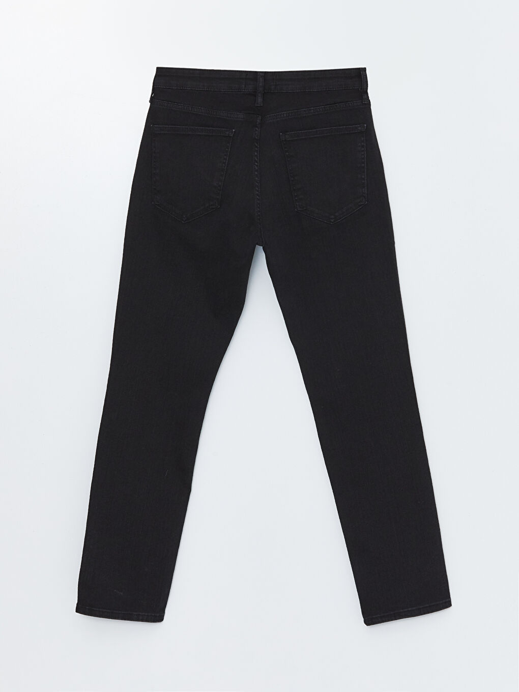 Siyah 779 Regular Fit Erkek Jean Pantolon-6