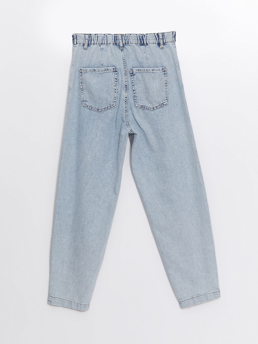 Balloon Fit Women's Jean Pants -S4L783Z8-311