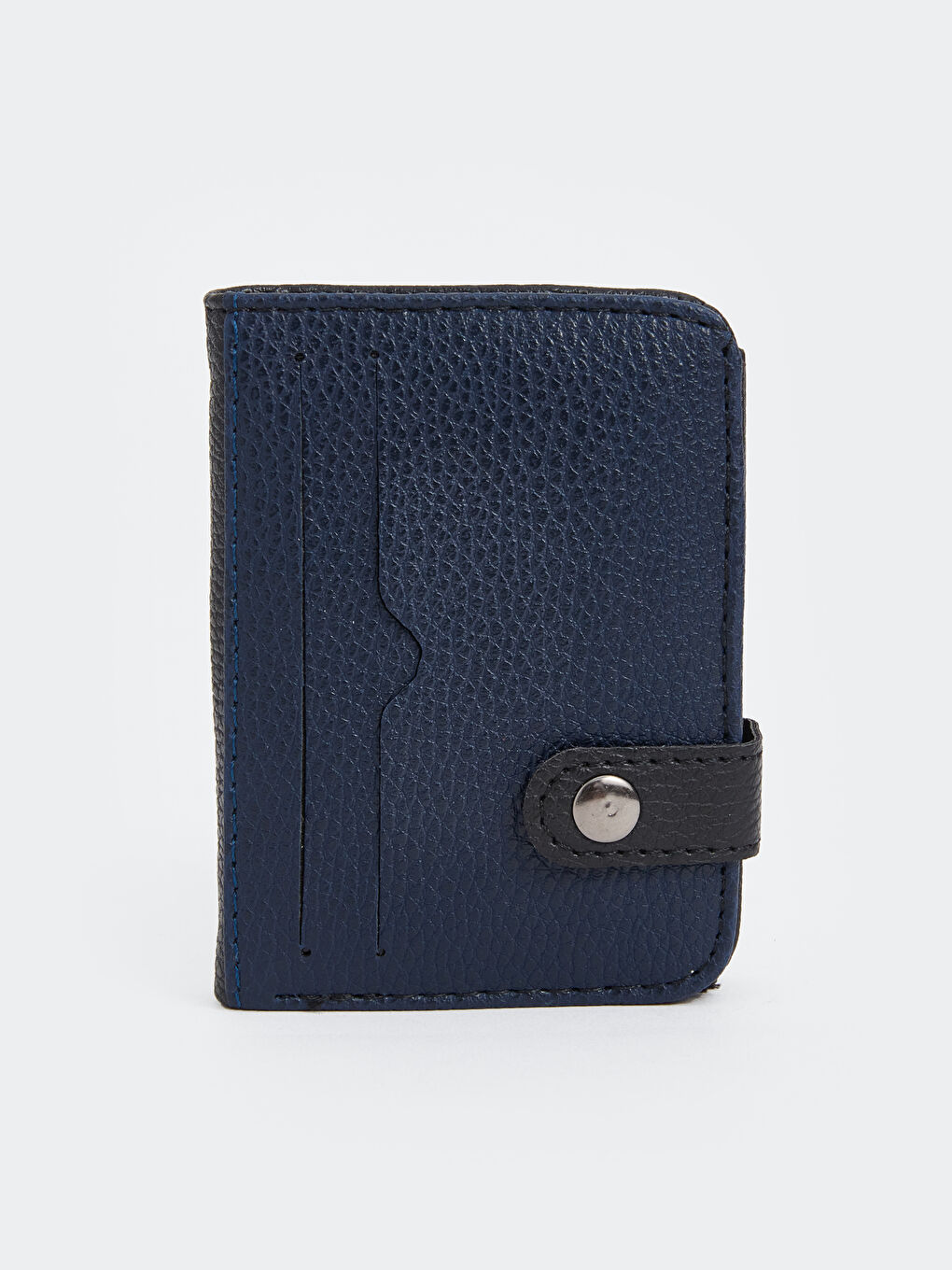 Leather Look Men's Wallet -S4L791Z8-HUC