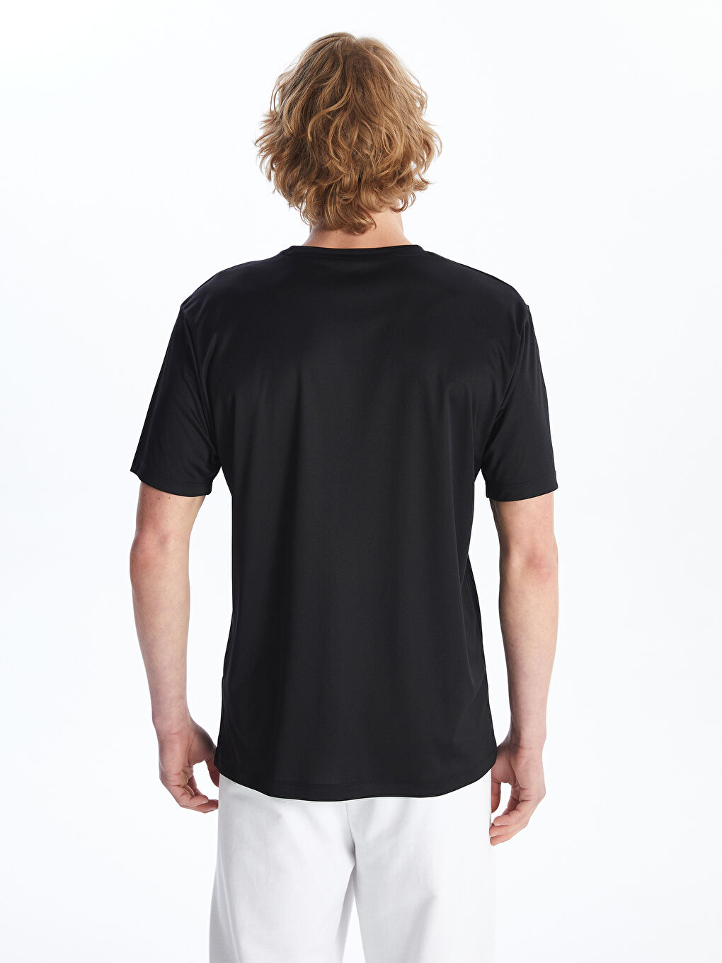 تیشێرت ڕه‌ش پیاو -S4L833Z8-CVL