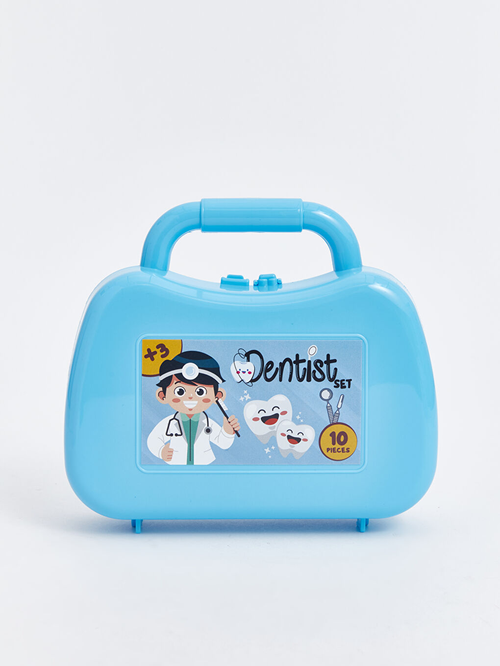 Çantalı Oyuncak Dişçi Seti-1