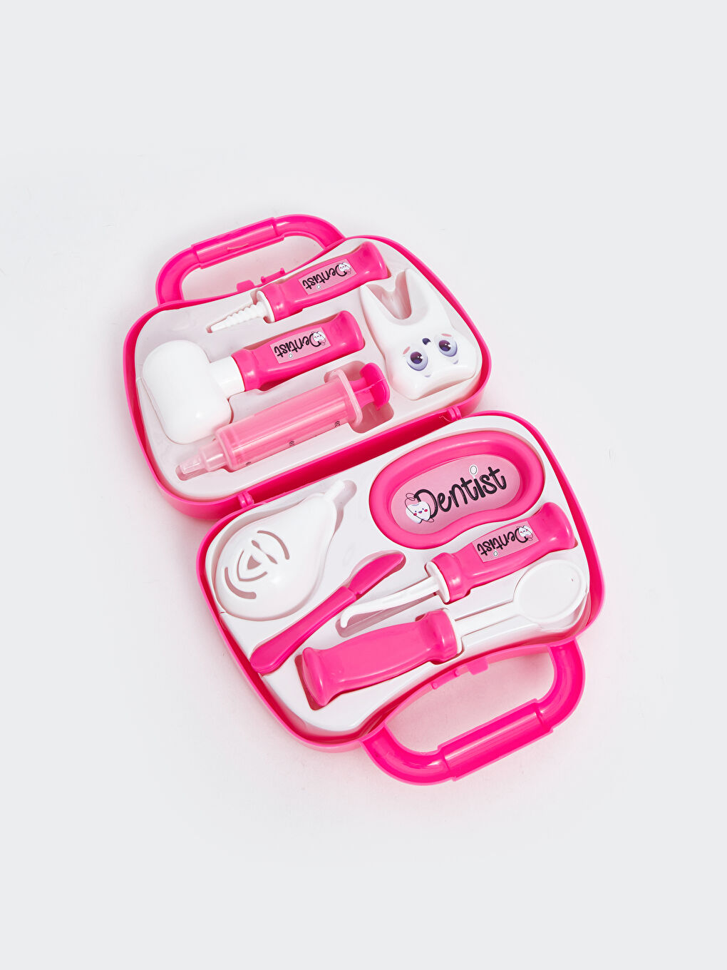 Çantalı Oyuncak Dişçi Seti-2