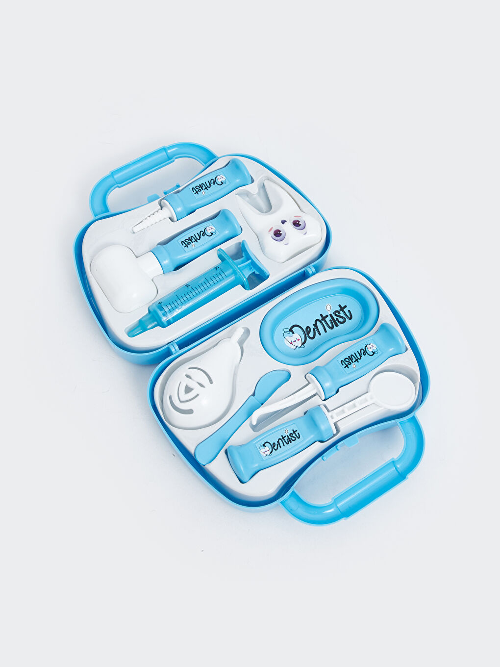 Çantalı Oyuncak Dişçi Seti-3