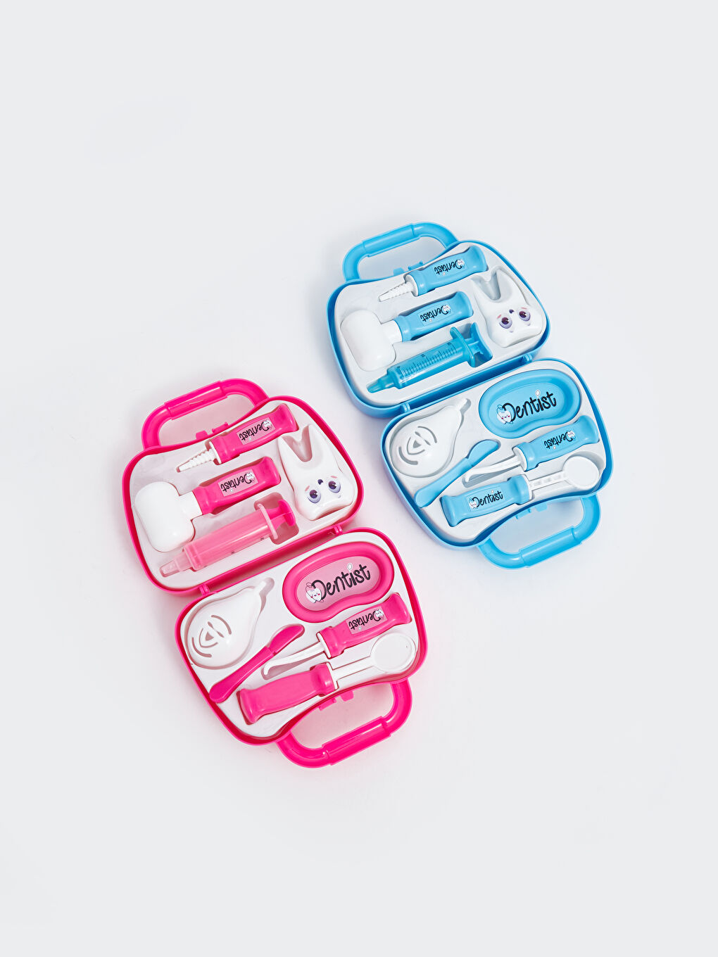 Çantalı Oyuncak Dişçi Seti-4