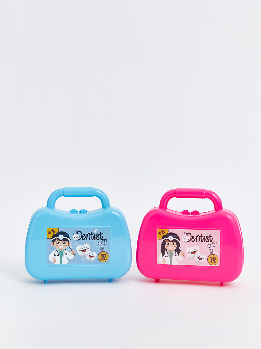 Çantalı Oyuncak Dişçi Seti-5