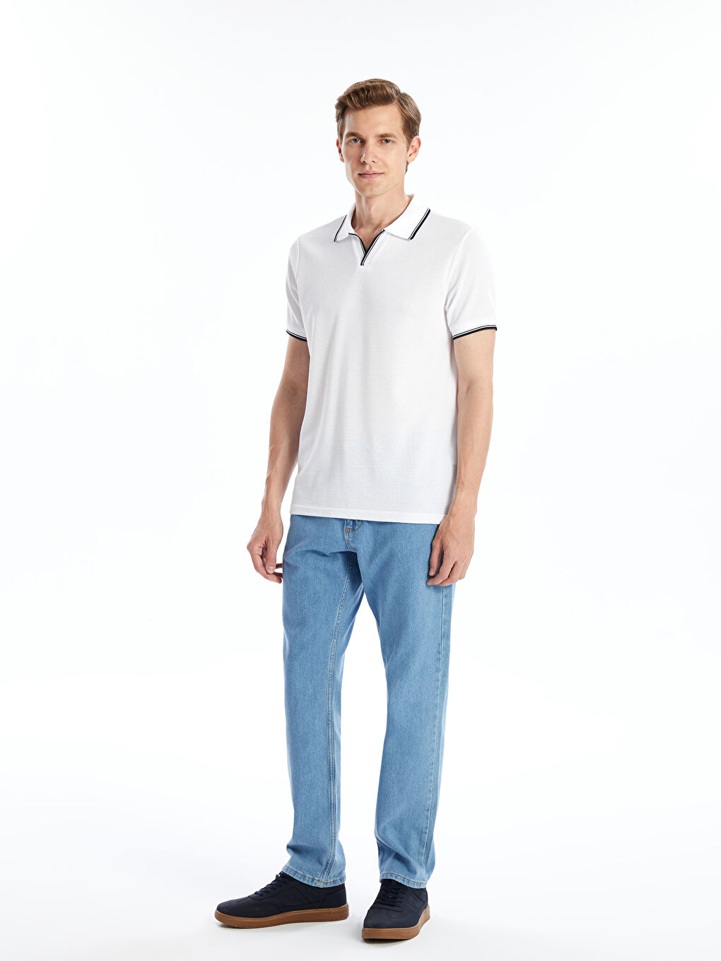 779 Regular Fit Men's Denim Trousers -S4LA56Z8-DG7