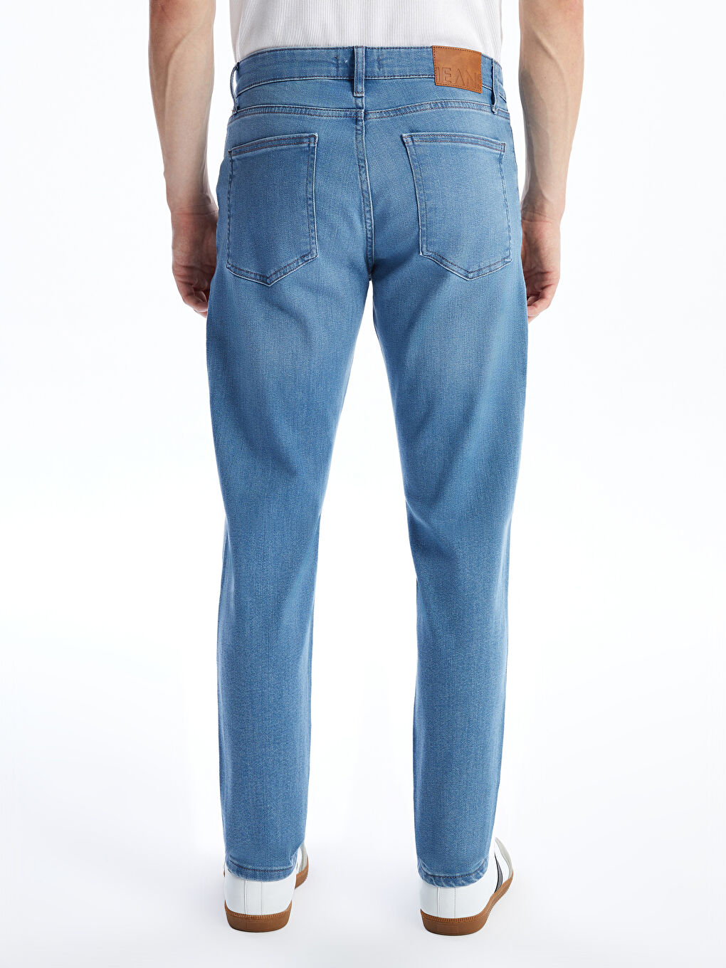 İndigo 750 Slim Fit Erkek Jean Pantolon-3