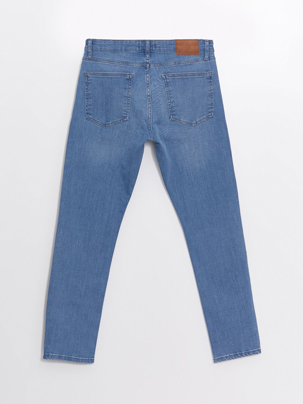 İndigo 750 Slim Fit Erkek Jean Pantolon-5