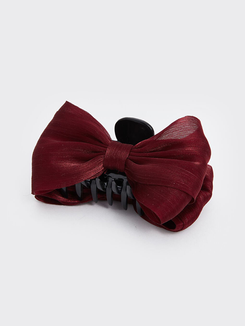 Bow Detailed Women's Claw Clip-1