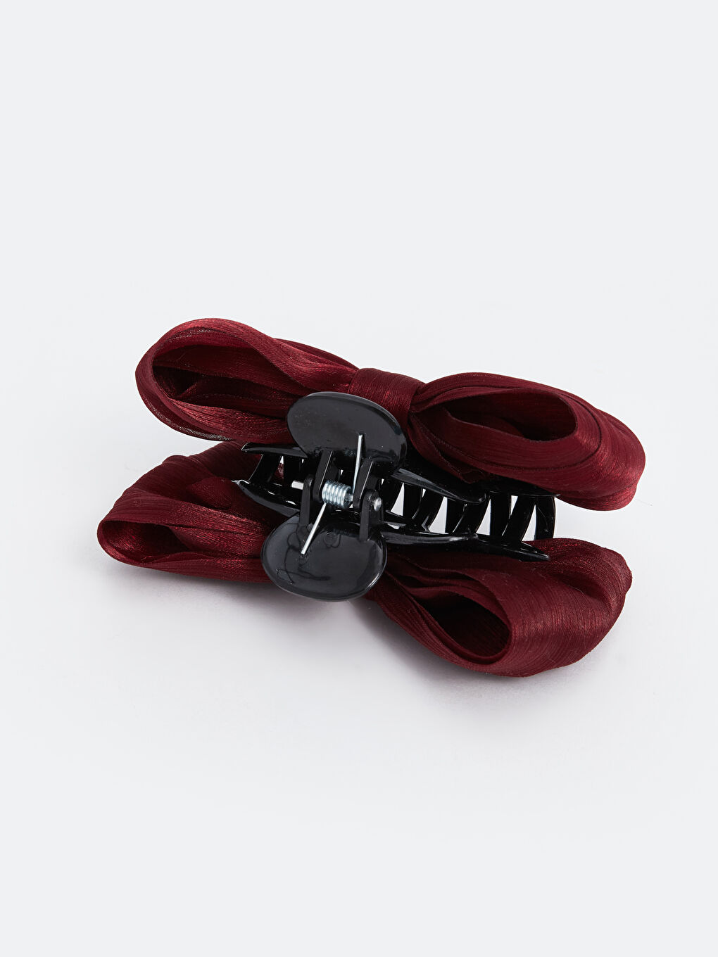 Bow Detailed Women's Claw Clip-3