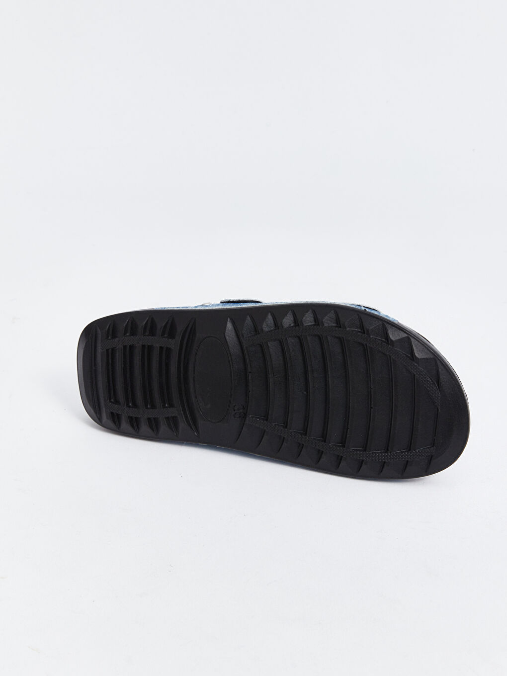 Women's Double Banded Slippers -S4LC84Z8-YEB