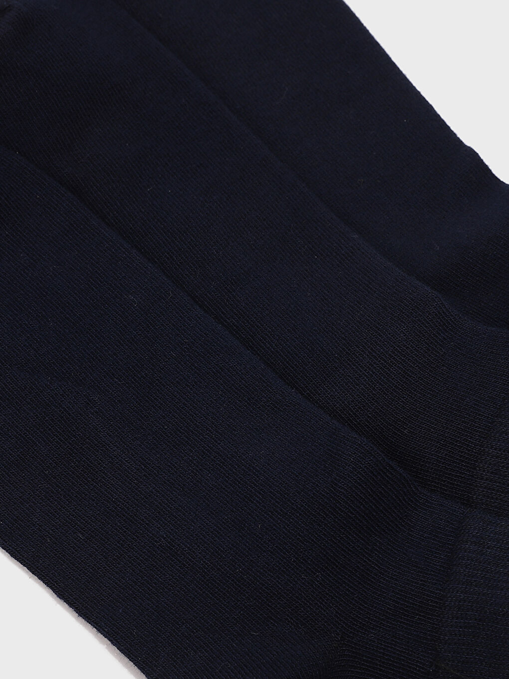 Plain Men's Trainer Socks 3-pack-1