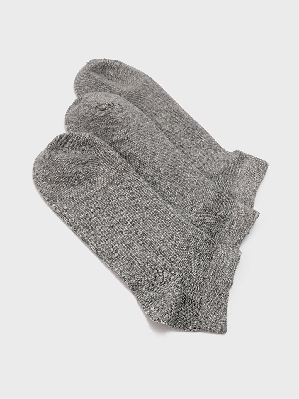 جوارب رياضية سادة للرجال ٣ قطع