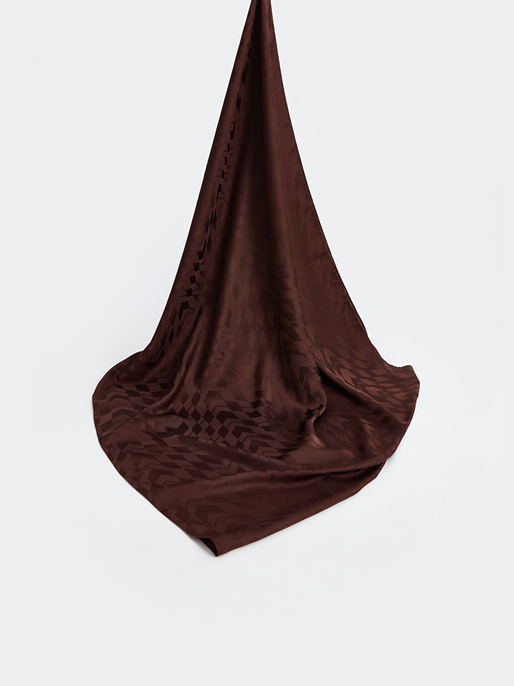 Patterned Women's Shawl -S4LE01Z8-YJT