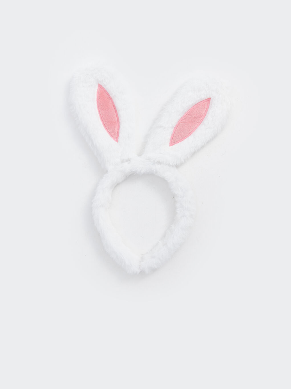 Karışık Tavşan Figürlü Kız Çocuk Taç