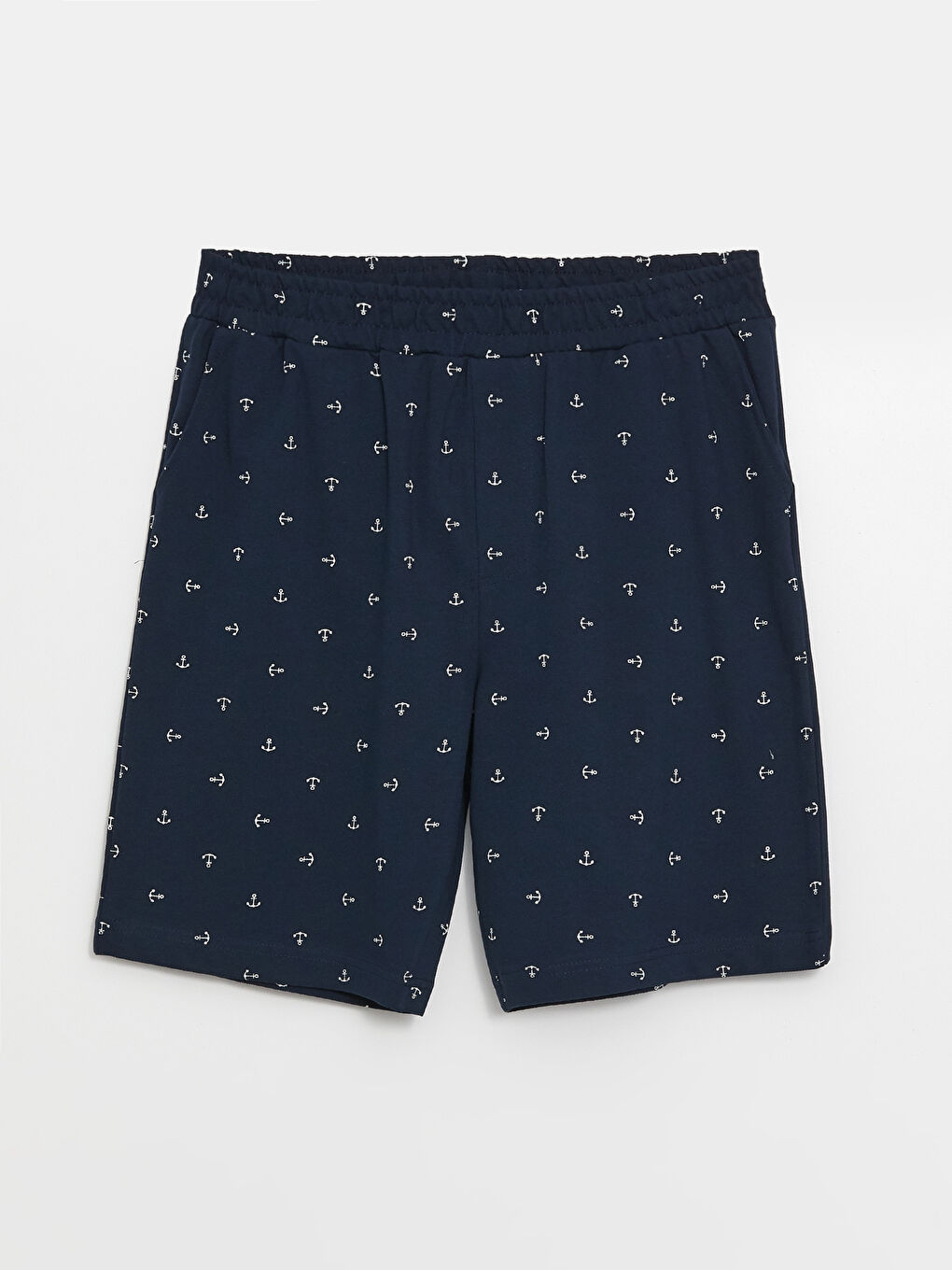 LC WAIKIKI Standart Kalıp Erkek Pijama Alt Şort -S4LG60Z8-LSJ
