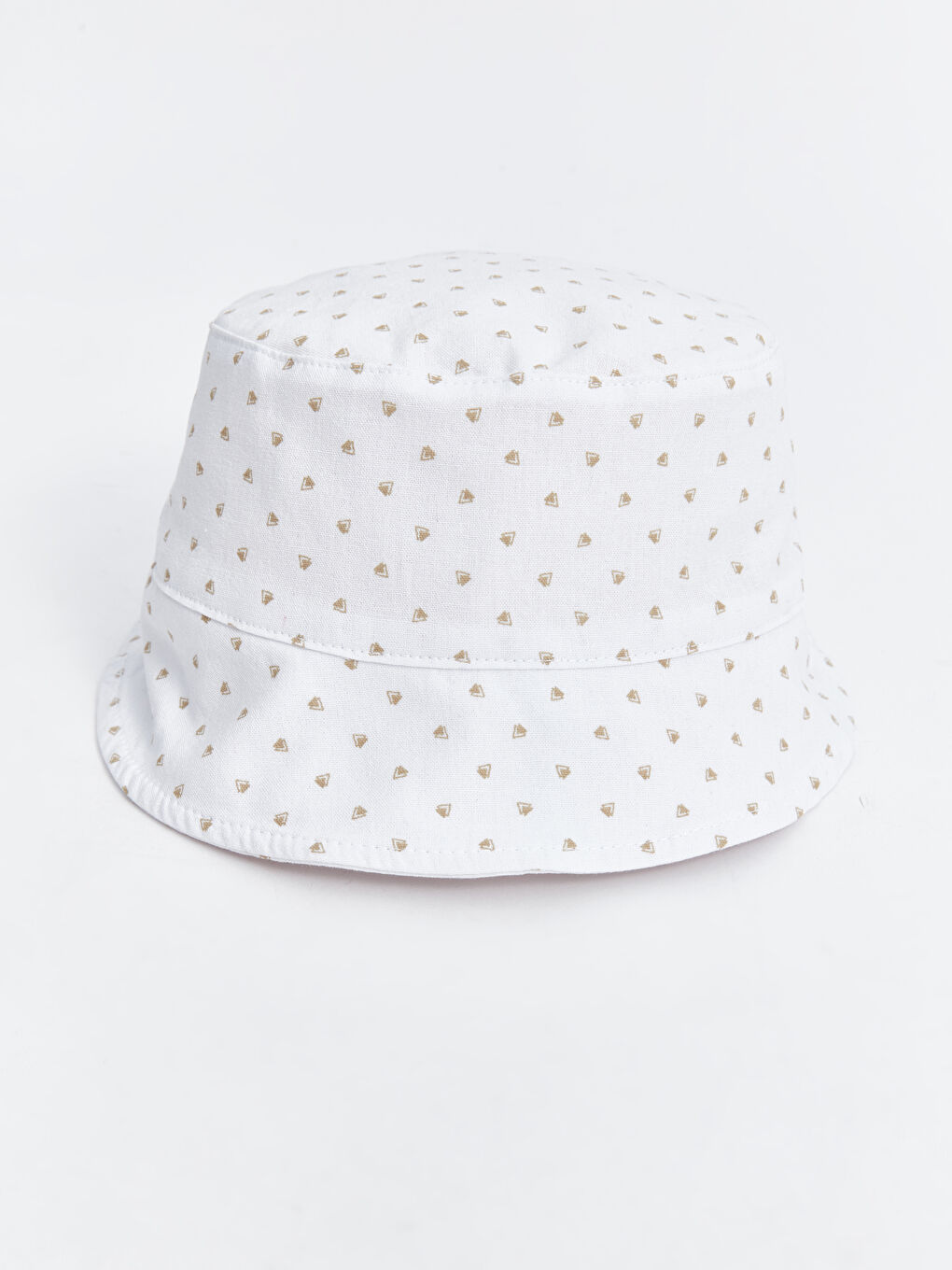 Patterned Baby Boys' Bucket Hat