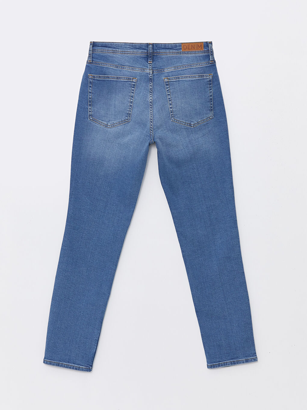 750 Slim Fit Men's Denim Trousers -S4LH39Z8-H45
