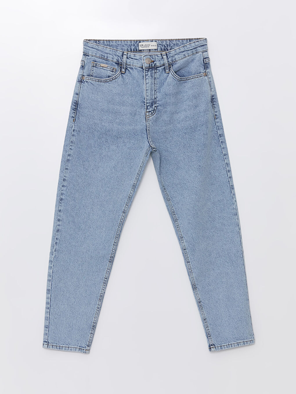 LCW Jeans 710 Loose Fit Men's Jeans -S4LH41Z8-311