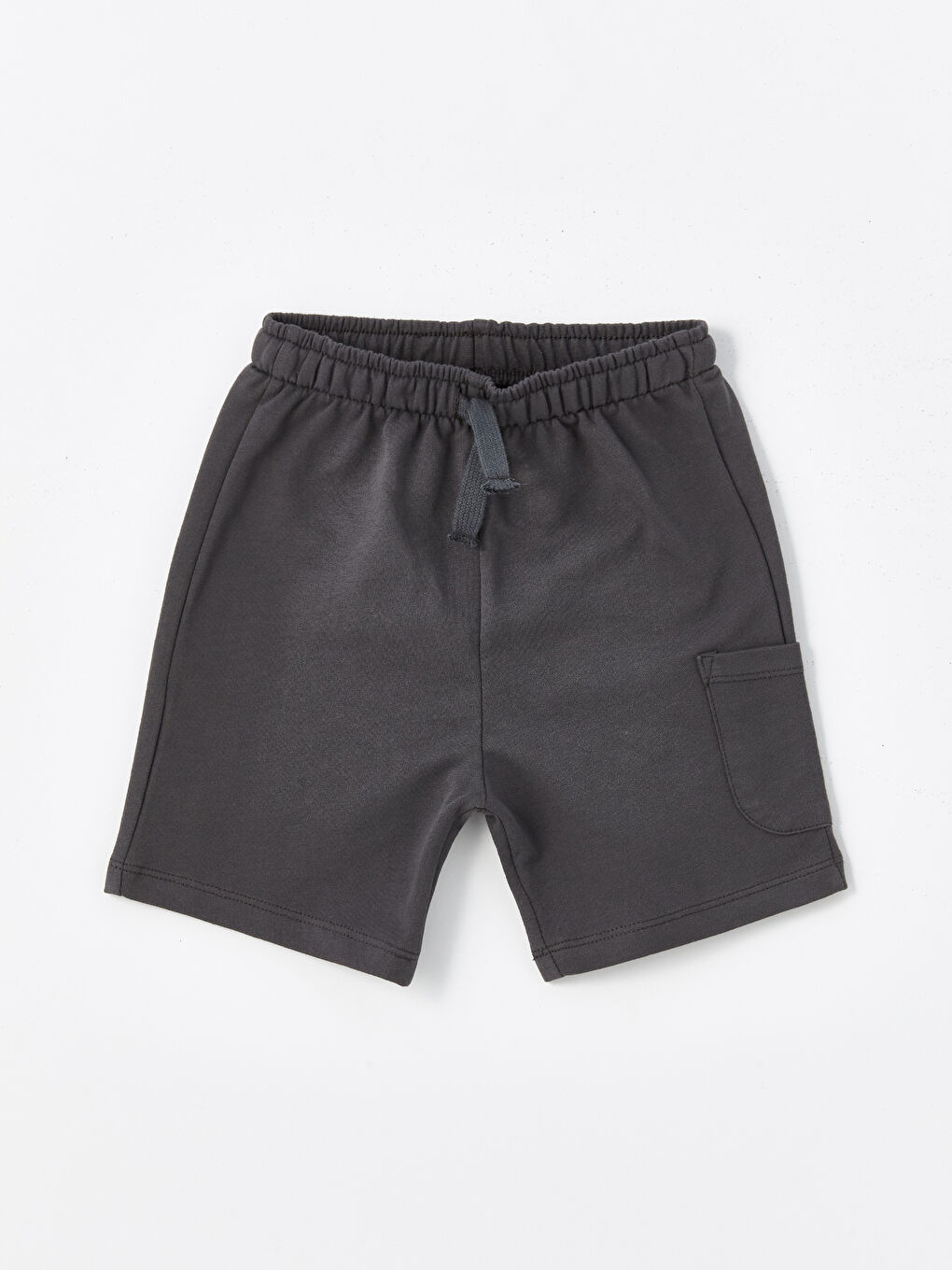 Printed Short Sleeve Baby Boys' 3-Piece Set-5