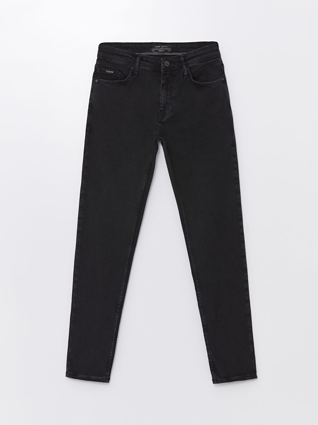 Siyah 779 Regular Fit Erkek Jean Pantolon-4