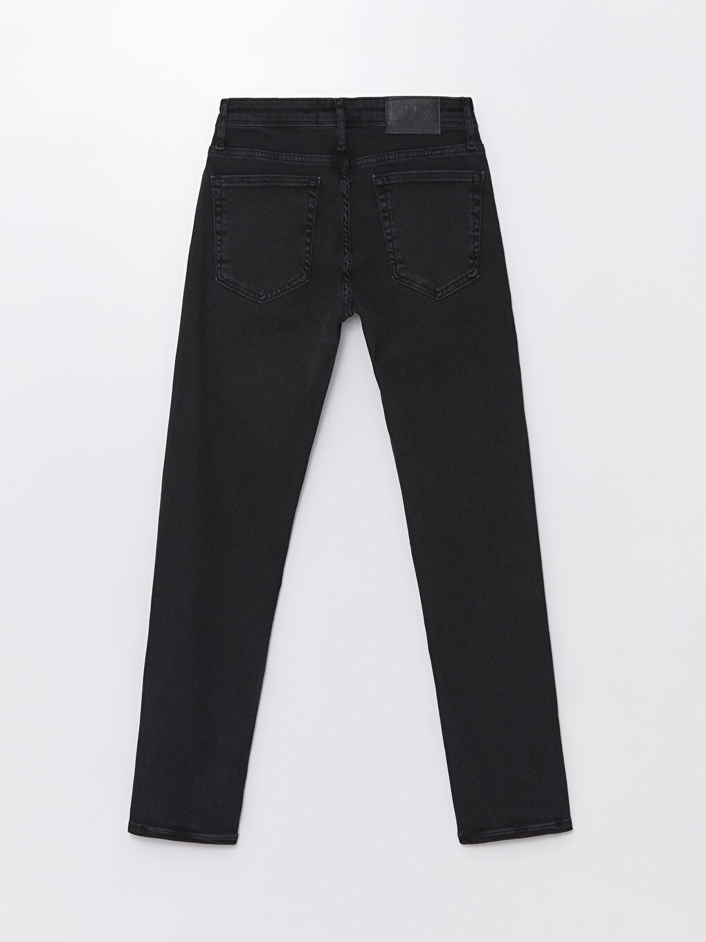 Siyah 779 Regular Fit Erkek Jean Pantolon-5